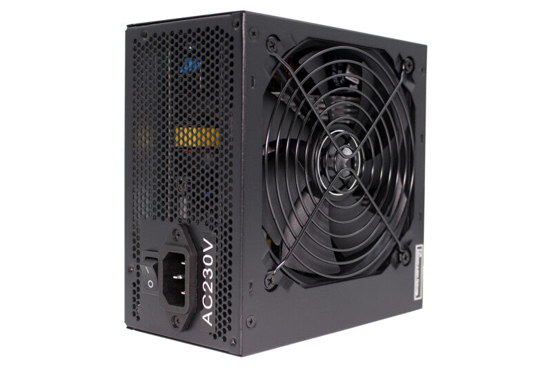 Xilence XP650R6.2 enhed til strømforsyning 650 W 20+4 pin ATX ATX Sort