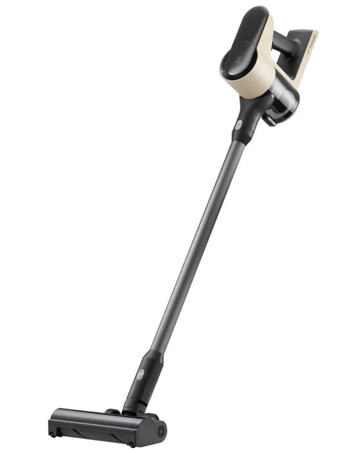 Roborock H5 Stick vakuum Batteri Dry HEPA Støvpose Beige, Sort