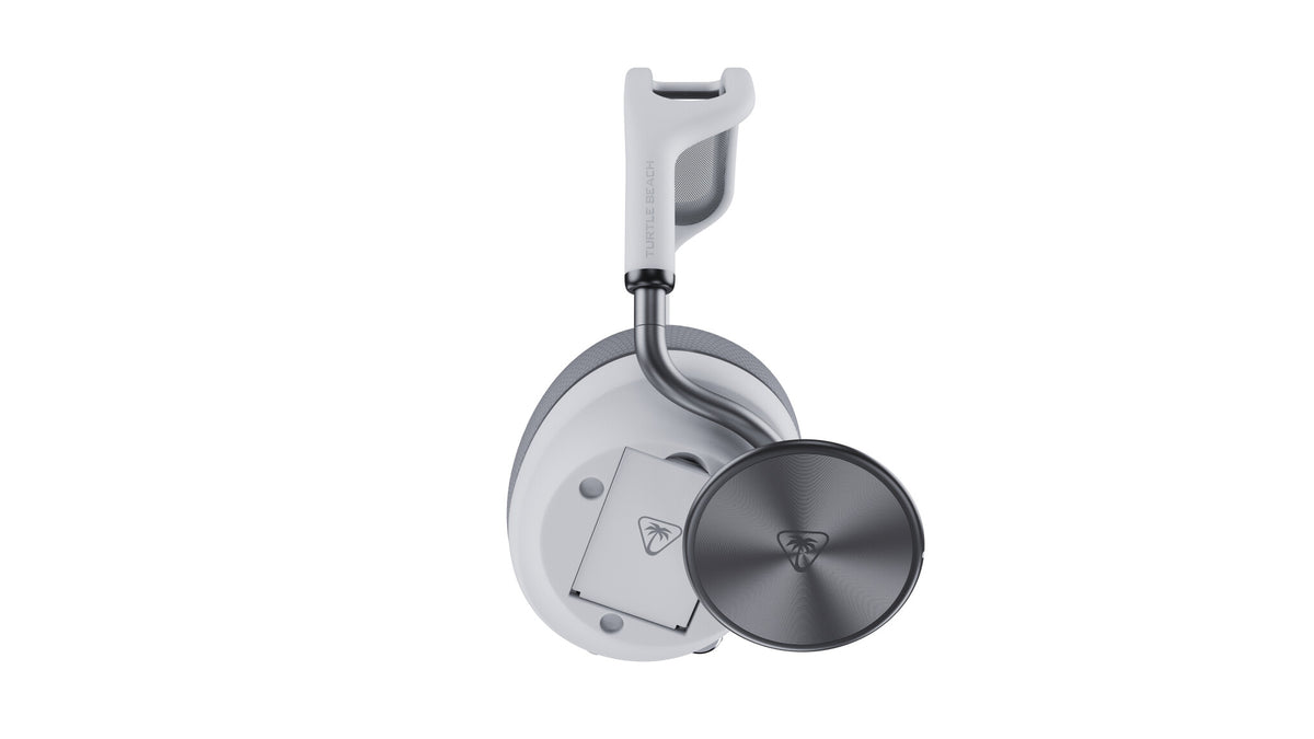 Turtle Beach Stealth Pro II Headset Trådløs Spil Bluetooth Hvid