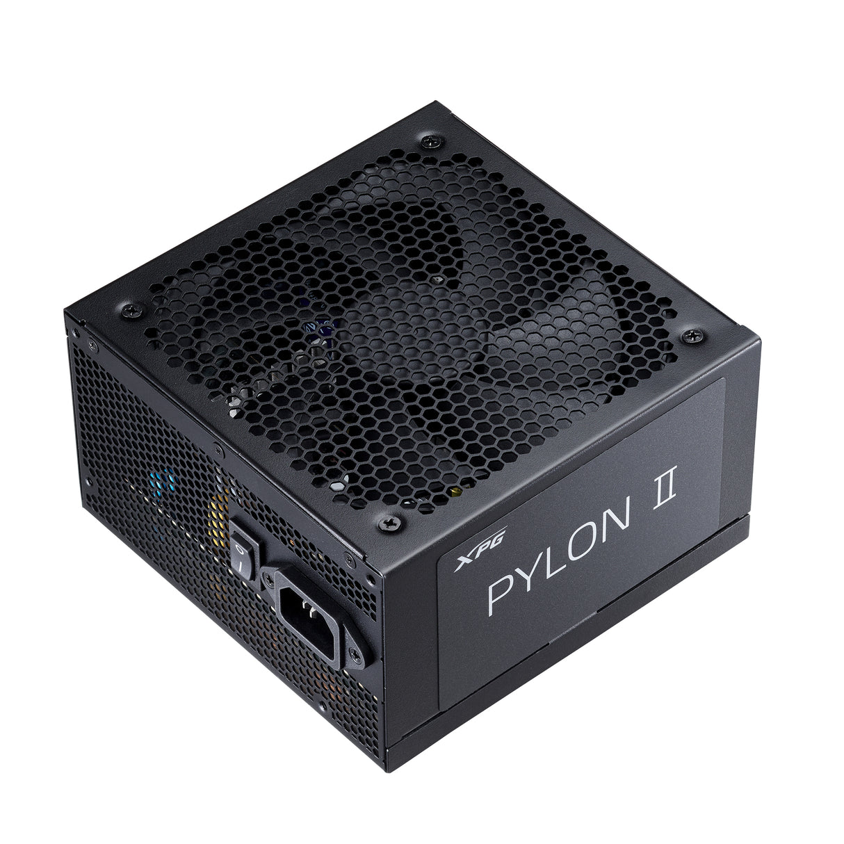 XPG PYLON II 750w enhed til strømforsyning 24-pin ATX ATX Sort