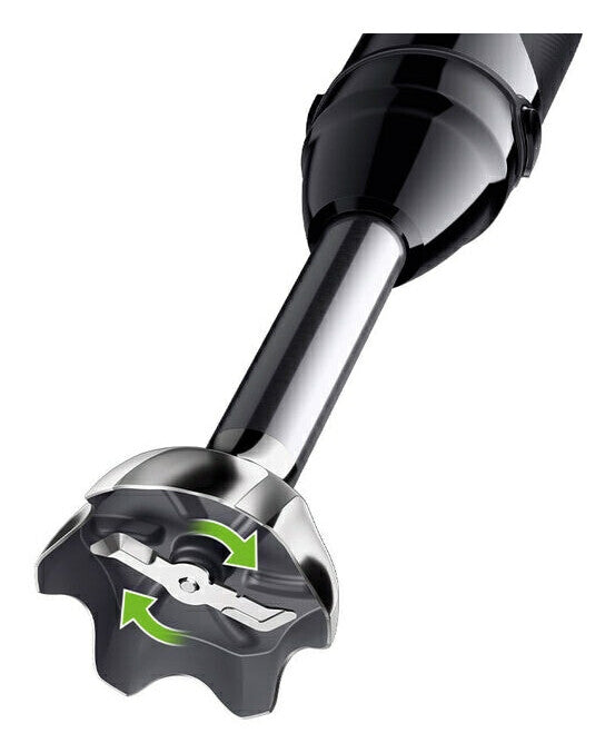Braun MultiQuick 5 Pro MQ 55236 M 0,6 L Nedsænkning blender 1000 W Sort