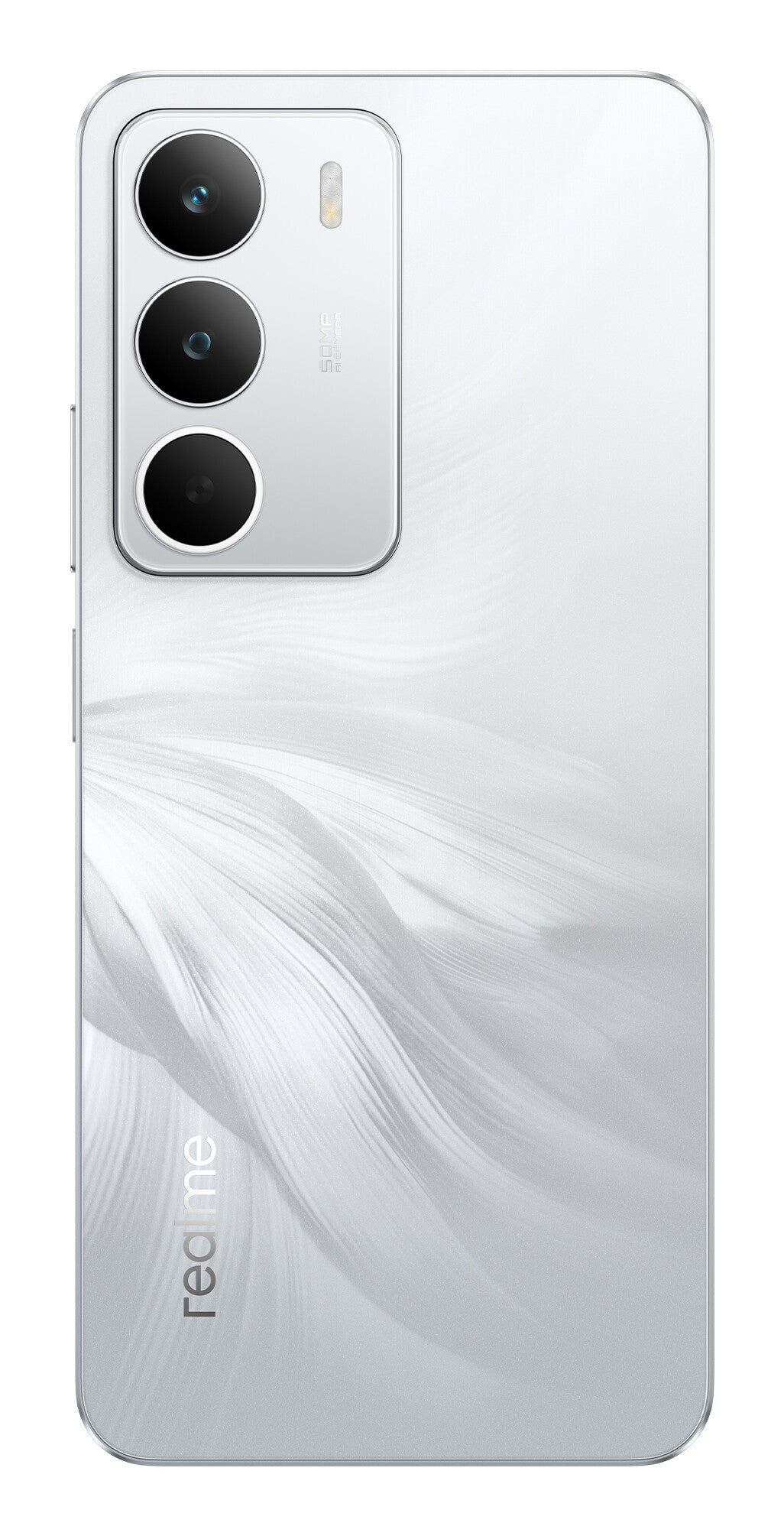 realme C71 16,9 cm (6.67") 4G 8 GB 256 GB 6000 mAh Hvid