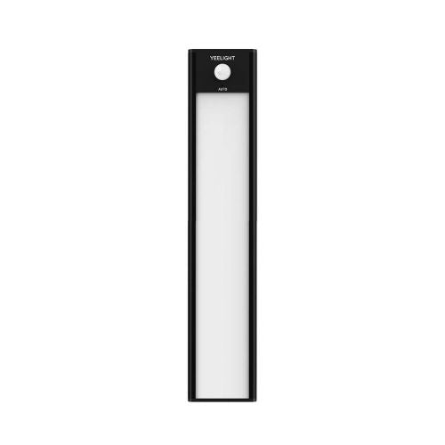 Xiaomi Yeelight Motion Sensor Closet Light A40, 1500mAh, 2700K, sort EU YDQA1620007BKGL