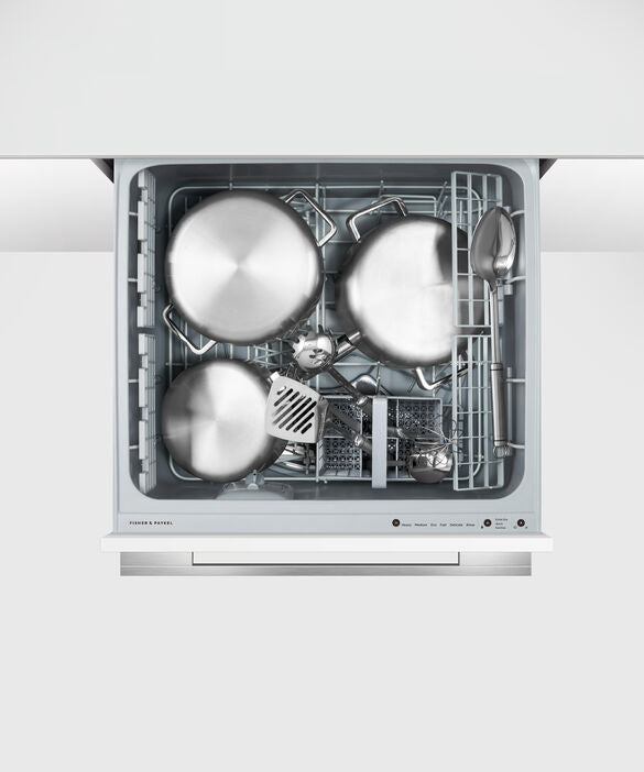 Fisher og Paykel Steel Front DD60SHTI9 stål front