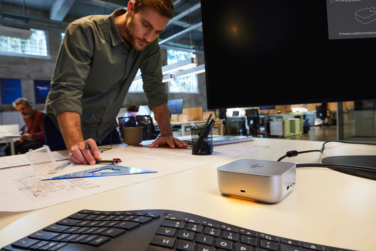 HP 280W Ultra Dock G6 Thunderbolt 4 Dockingstation
