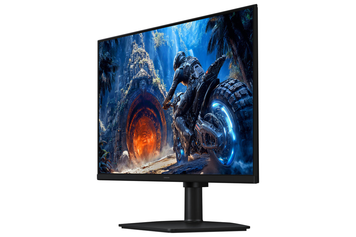 Samsung G40H computerskærm 68,6 cm (27") 1920 x 1080 pixel Fuld HD LCD Sort