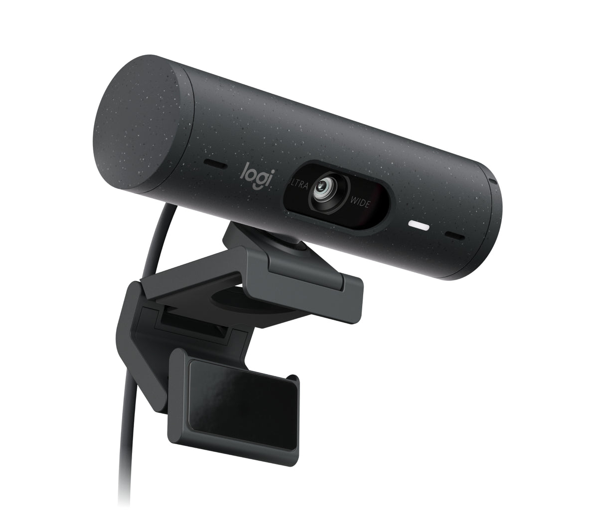 Logitech Brio 500 webcam (graphite)