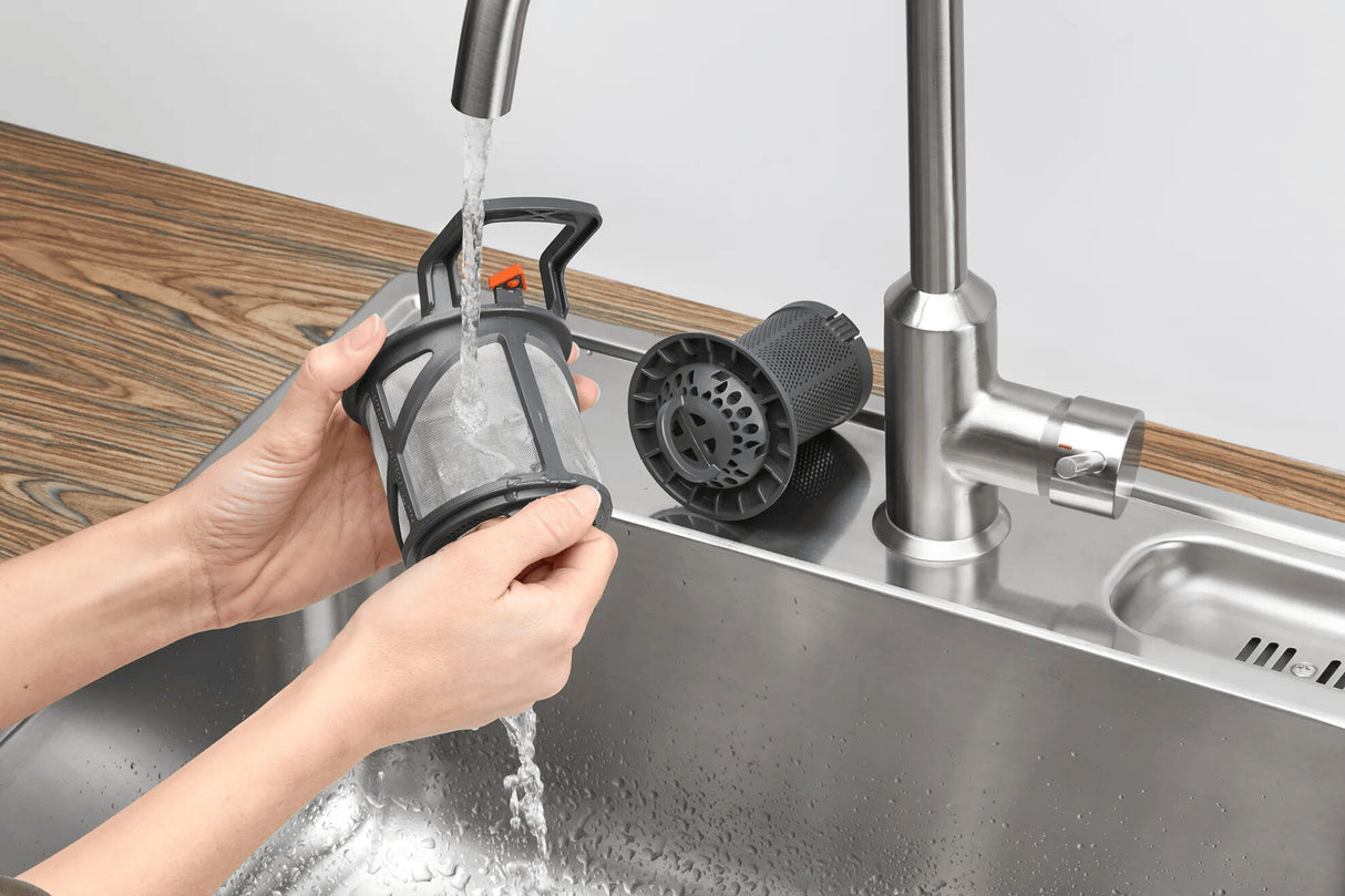Electrolux EES48400L Fuldt indbygget 14 kuverter