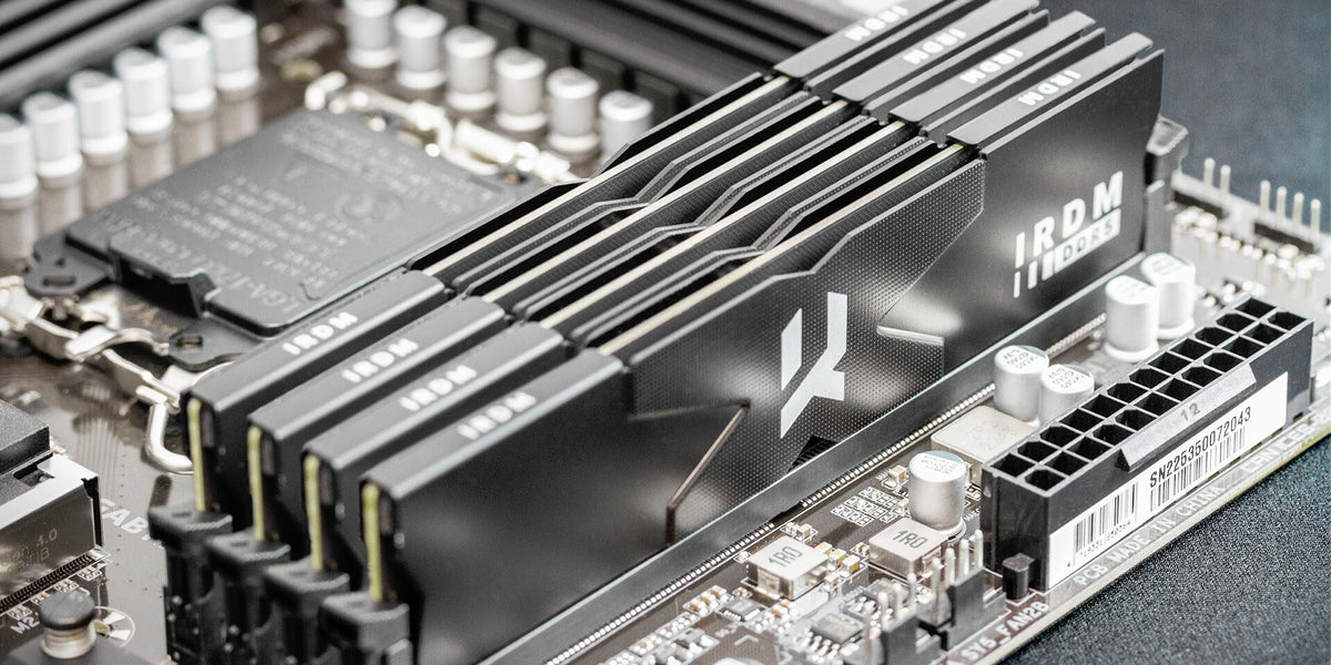 Memory DDR5 IRDM 32GB(2*16GB) /7200 CL34