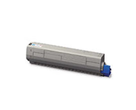 OKI Cyan 7300 sider Toner 45862839