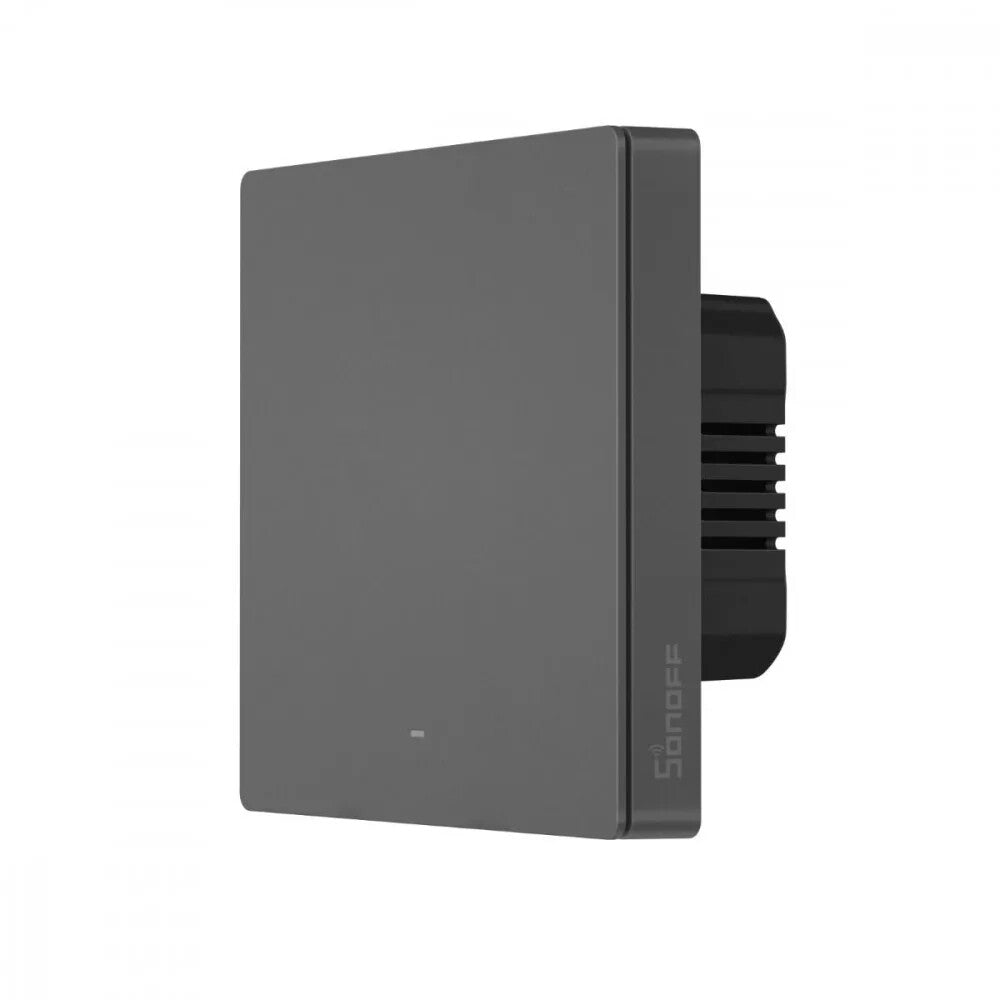 Sonoff M5-1C-86 elektrisk afbryder Intelligent kontakt Sort