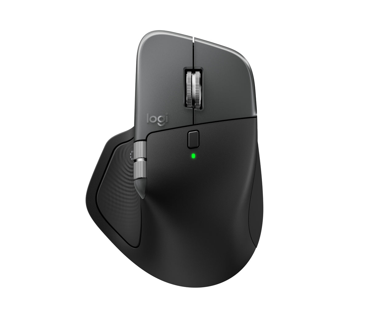 Logitech MX Master 4 for Mac mus Kontor Højre hånd Bluetooth Laser 8000 dpi