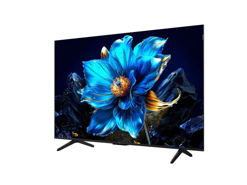 TCL T69C 55T69C TV 139,7 cm (55") 4K Ultra HD Smart TV Wi-Fi Sort 350 cd/m²