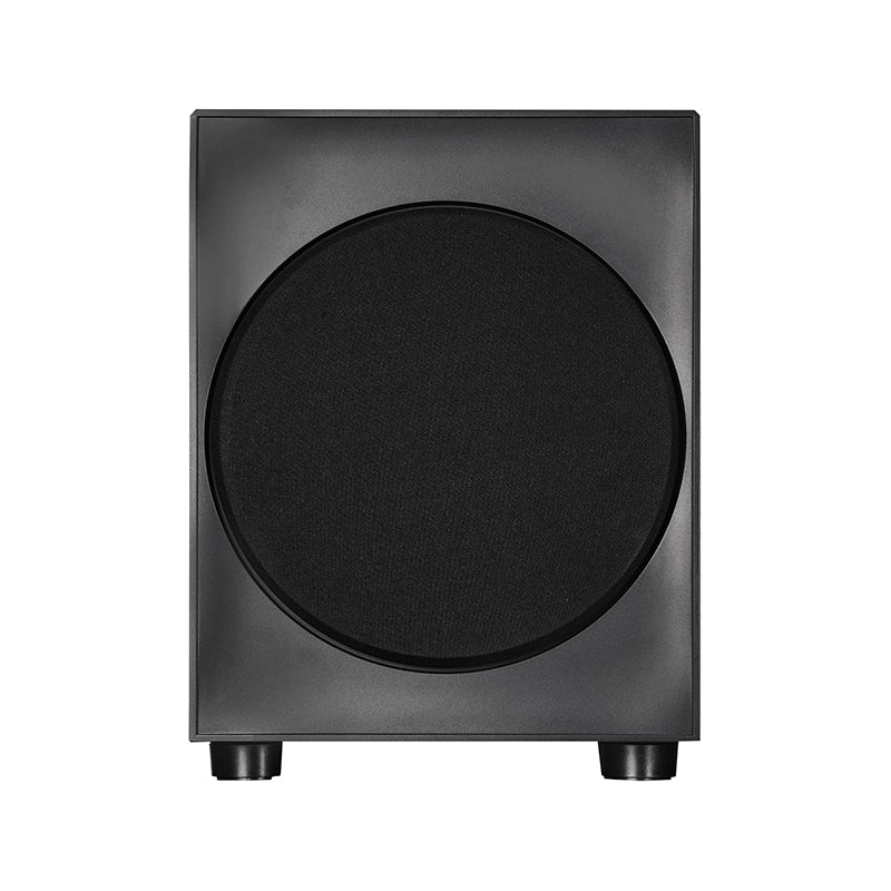 Chieftec The Cube Tower Mini ATX Sort