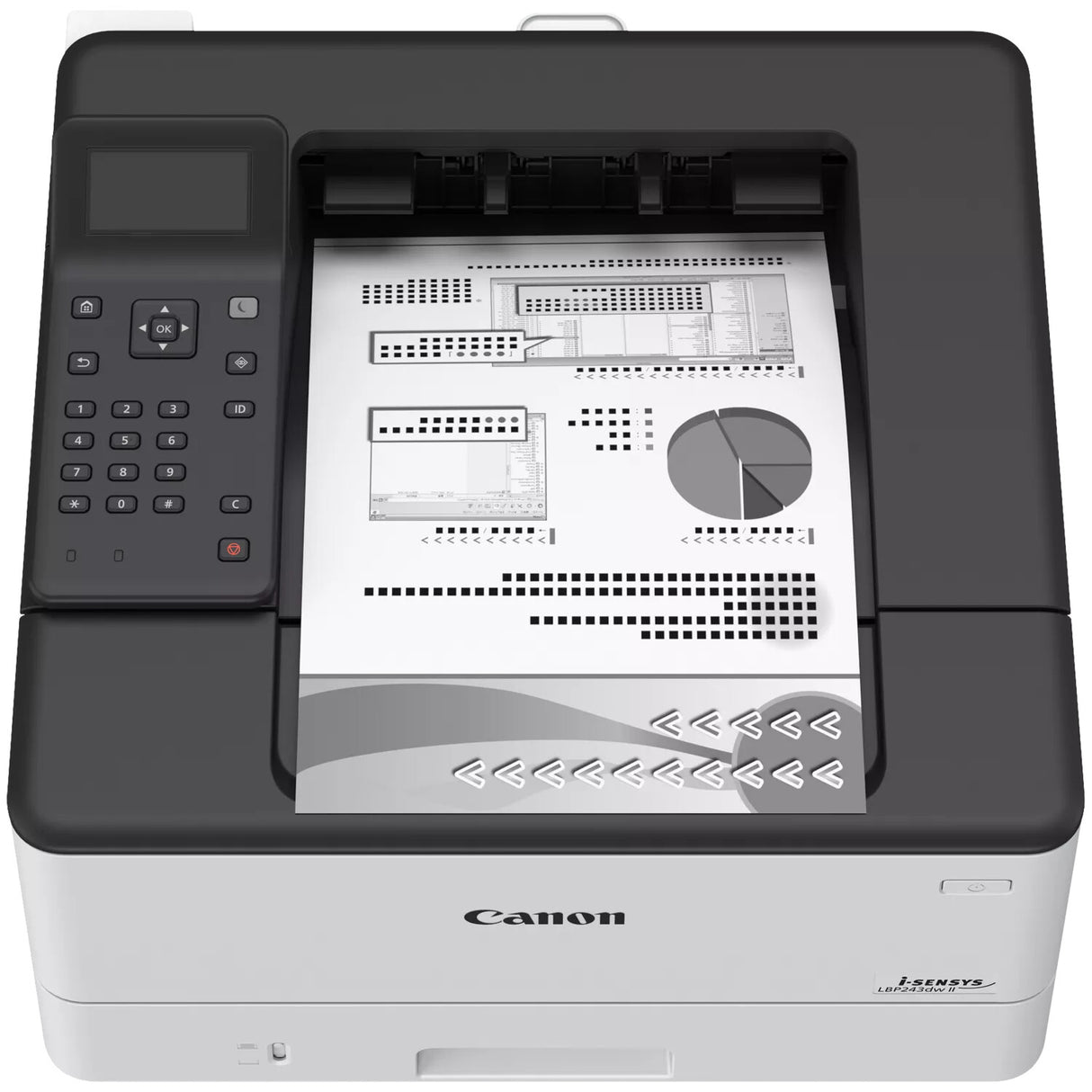 Canon LBP243dw II 1200 x 1200 dpi A4 Wi-Fi