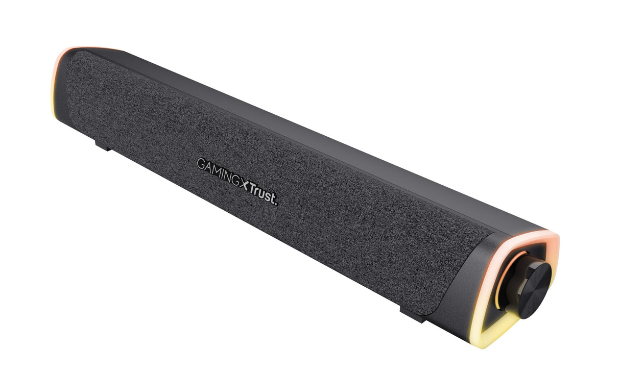 Trust GXT 620 Axon Sort 2.0 kanaler 12 W