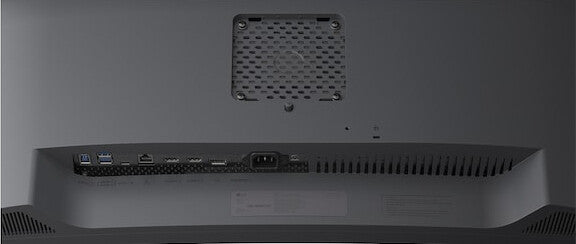 LG 34U650A-B computerskærm 86,4 cm (34") 3440 x 1440 pixel Wide Quad HD LCD Sort