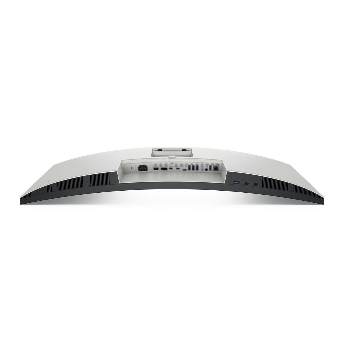 DELL UltraSharp U3425WE computerskærm 86,7 cm (34.1") 3440 x 1440 pixel Wide Quad HD LCD Sort, Sølv