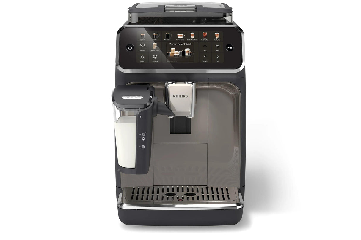 Philips 5500 series Fuldautomatisk espressomaskine EP5549/70 LatteGo