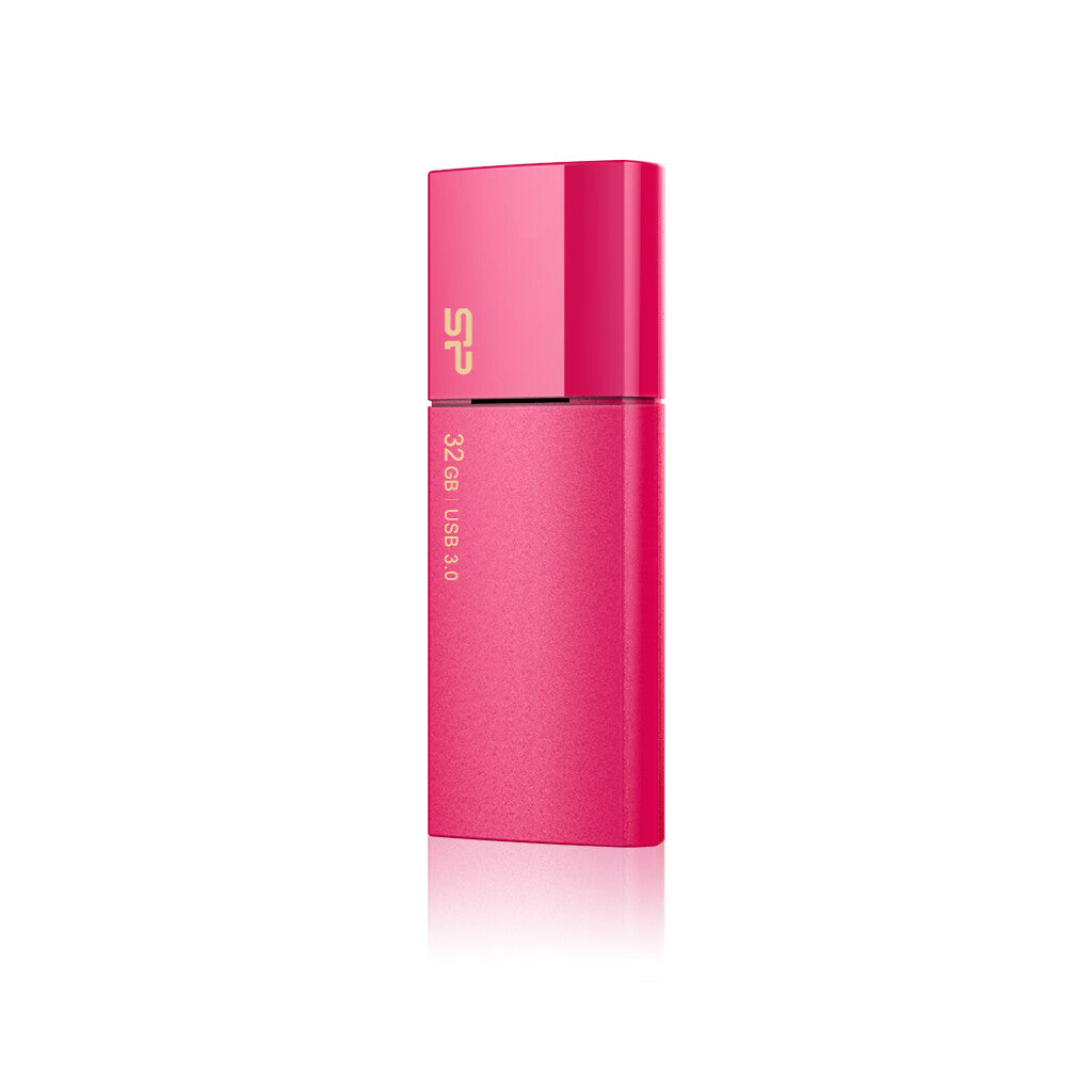 Silicon Power Blaze B05 USB-nøgle 32 GB USB Type-A 3.2 Gen 1 (3.1 Gen 1) Lyserød