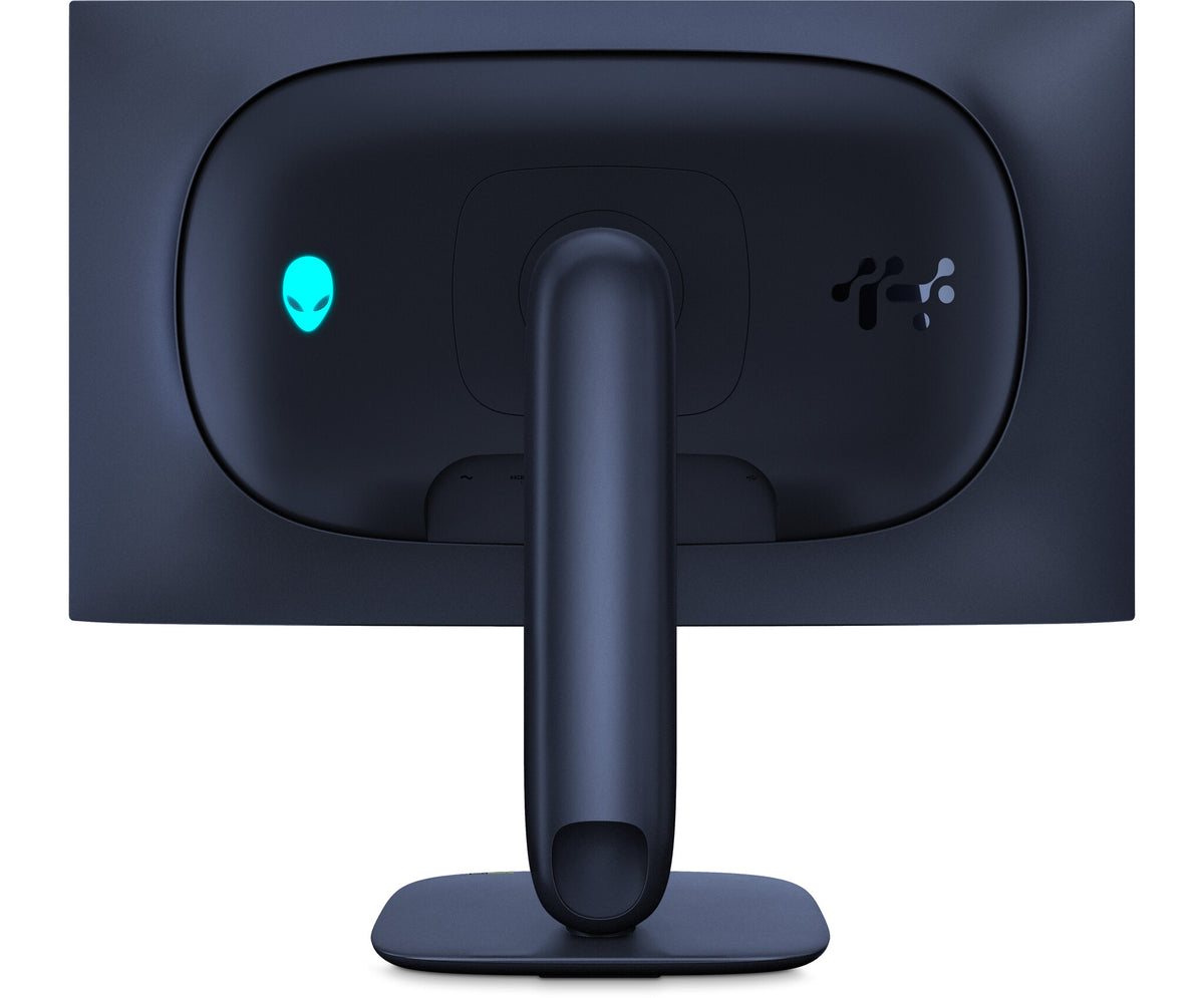 Alienware AW2725Q computerskærm 67,8 cm (26.7") 3840 x 2160 pixel 4K Ultra HD QD-OLED Sort