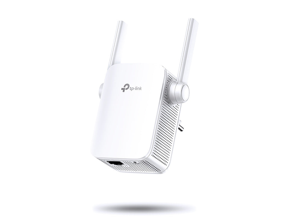 TP-Link TL-WA855RE 300Mbps Mini Wireless N Range Extender WiFi-rækkeviddeforlænger Ekstern