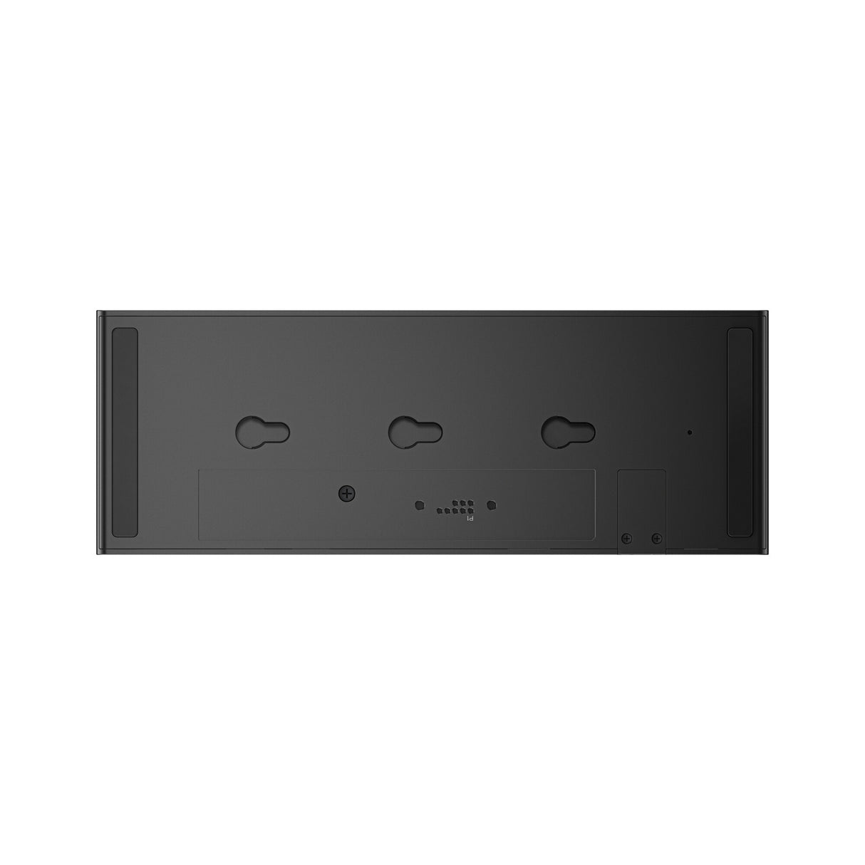 Lenovo ThinkPad Thunderbolt 4 Smart Dock Gen2 7500 Ledningsført Sort