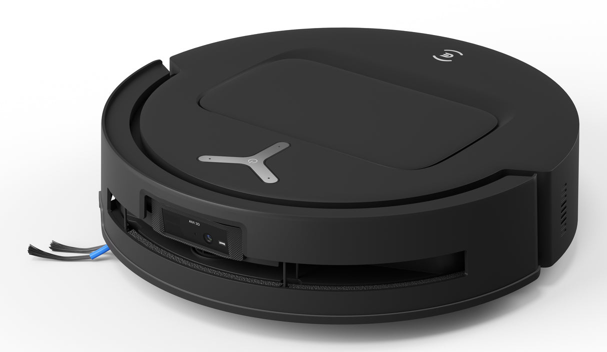 Ecovacs Deebot T80 Omni 3 L Poseløs Sort