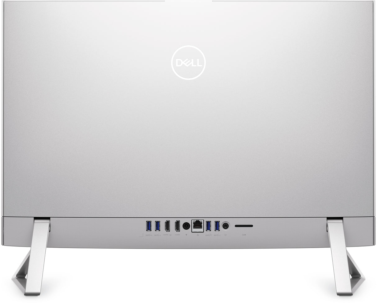DELL EC24250 Intel Core 7 150U 60,5 cm (23.8") 1920 x 1080 pixel Berøringsskærm All-in-One PC 16 GB DDR5-SDRAM 1 TB SSD Windows 11 Pro Wi-Fi 6E (802.11ax) Hvid