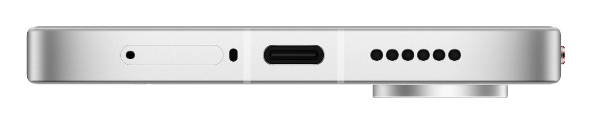 POCO X8 Pro 16,7 cm (6.59") Dual SIM 5G USB Type-C 8 GB 256 GB 6500 mAh Hvid