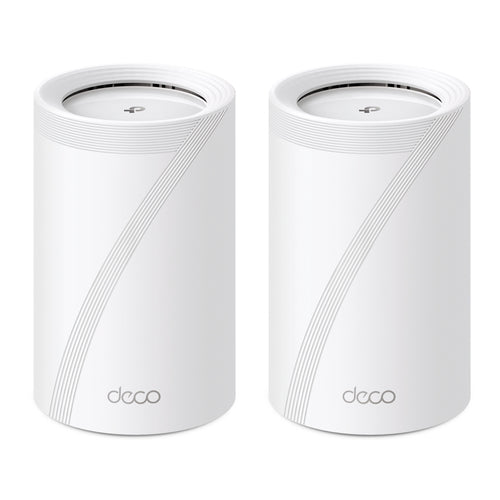 TP-Link Deco BE65 Tri-band (2,4 GHz/5 GHz/6 GHz) Wi-Fi 7 (802.11be) Hvid 4 Intern