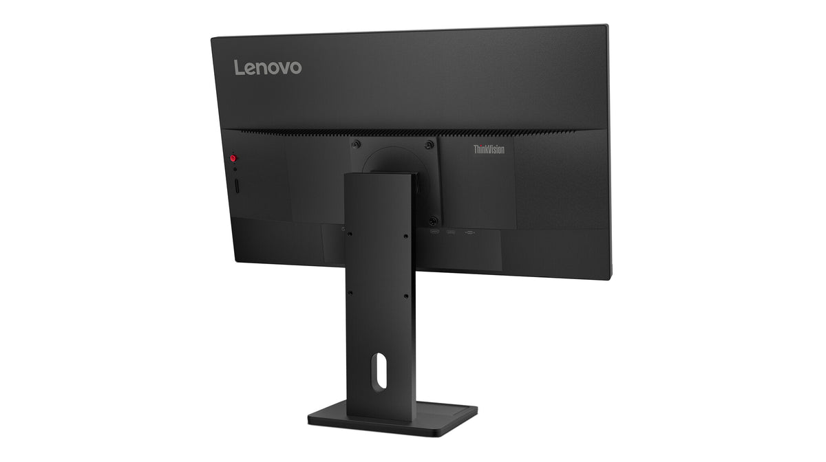 Lenovo ThinkVision E24-30 computerskærm 60,5 cm (23.8") 1920 x 1080 pixel Fuld HD LED Sort