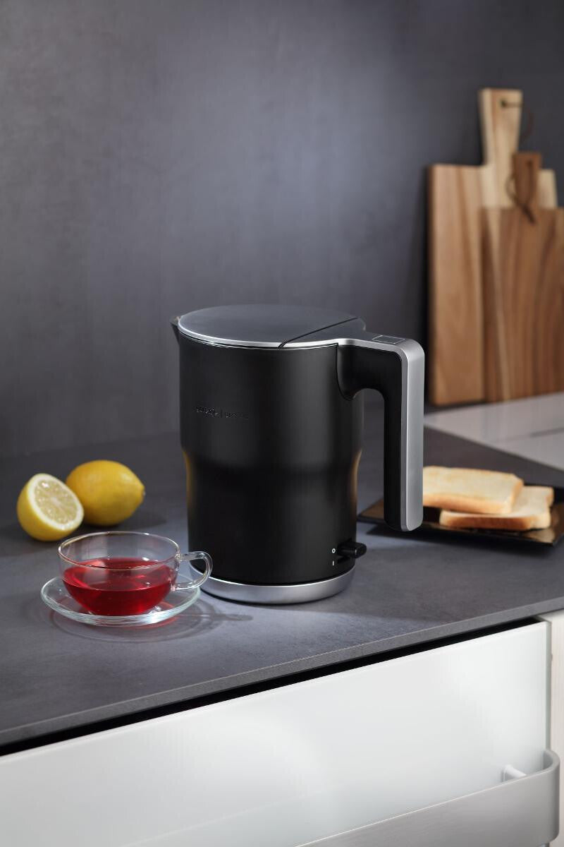 Gorenje K15ORAB elkedel 1,5 L 2400 W Sort