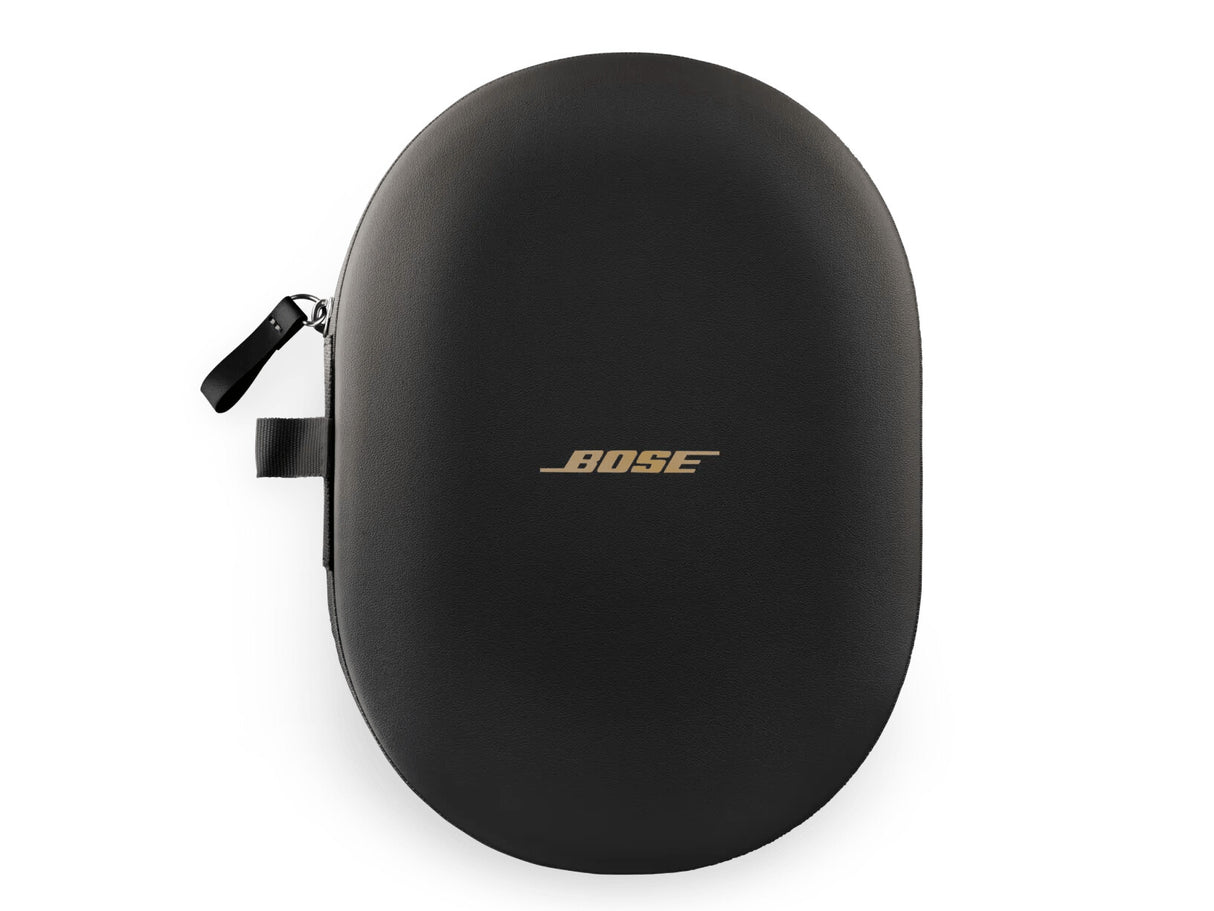 Bose 890101-0400 hovedtelefoner/headset Trådløs Opkald/musik Bluetooth Sort, Guld