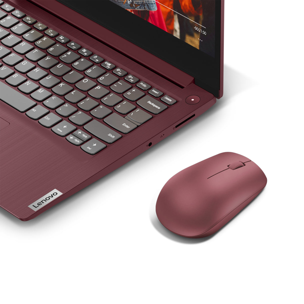 Lenovo 530 mus Kontor Ambidextrous RF trådløst Optisk 1200 dpi