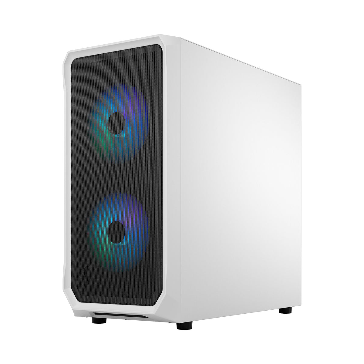 Fractal Design Focus 2 Midi Tower Hvid
