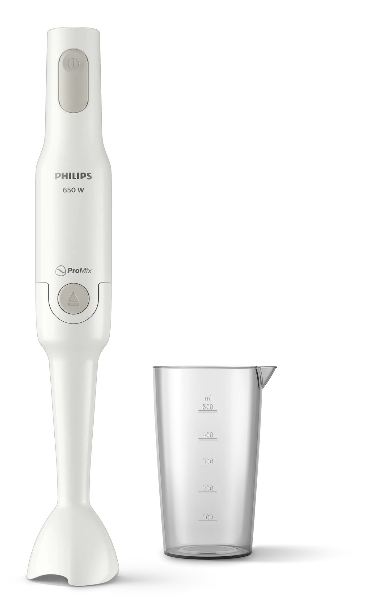 Philips Daily Collection HR2531/00 blender Nedsænkning blender 650 W Hvid