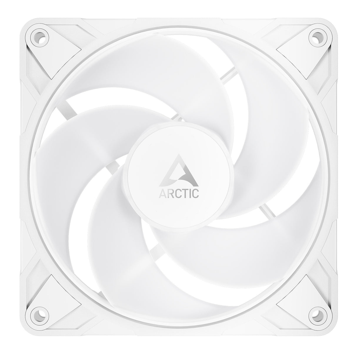 ARCTIC Freezer P12 Pro Reverse A-RGB (White) Computerkabinet Ventilator 12 cm Hvid 1 stk