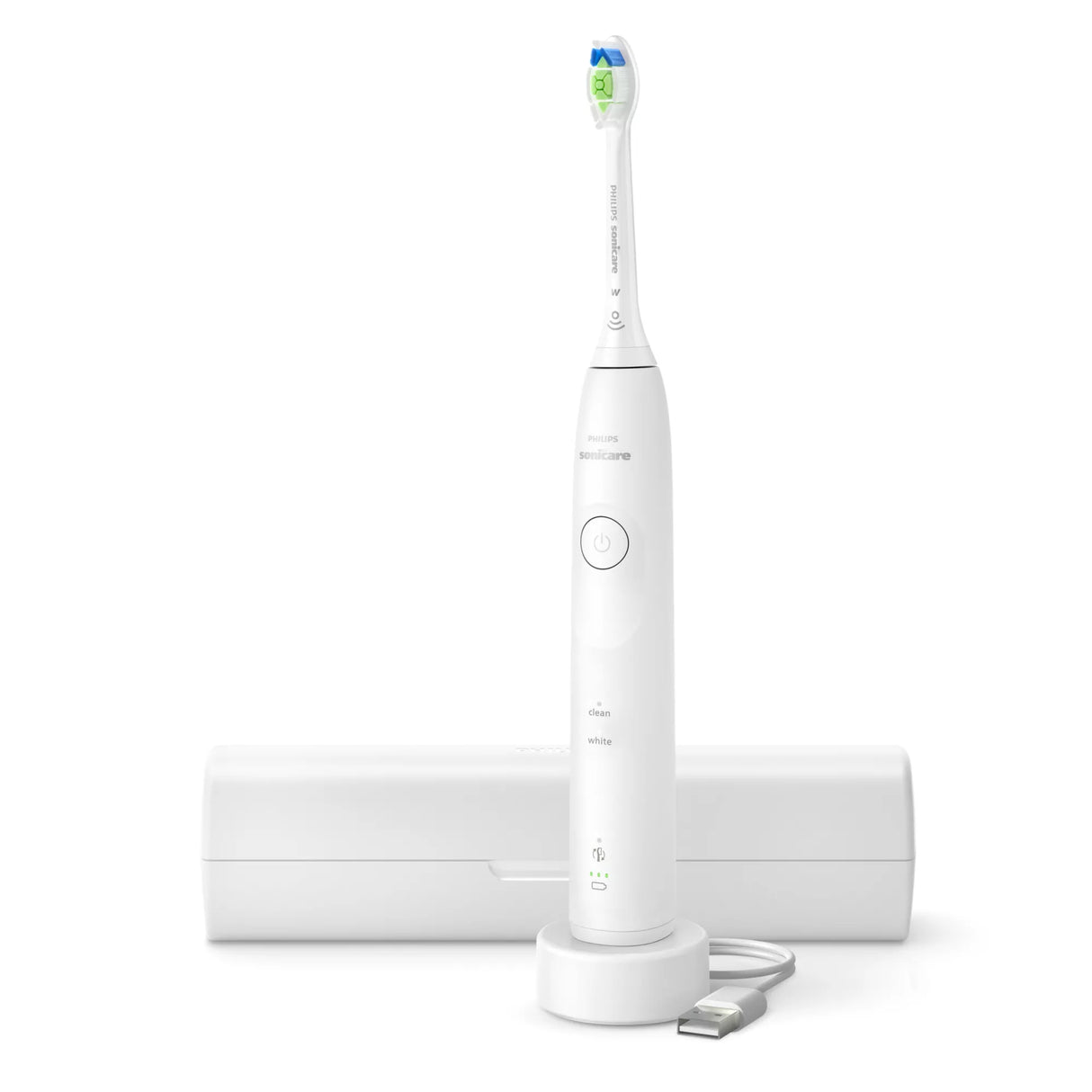 Philips Sonicare 5500 series Series 5500 HX7110/02 Genopladelig tandbørste
