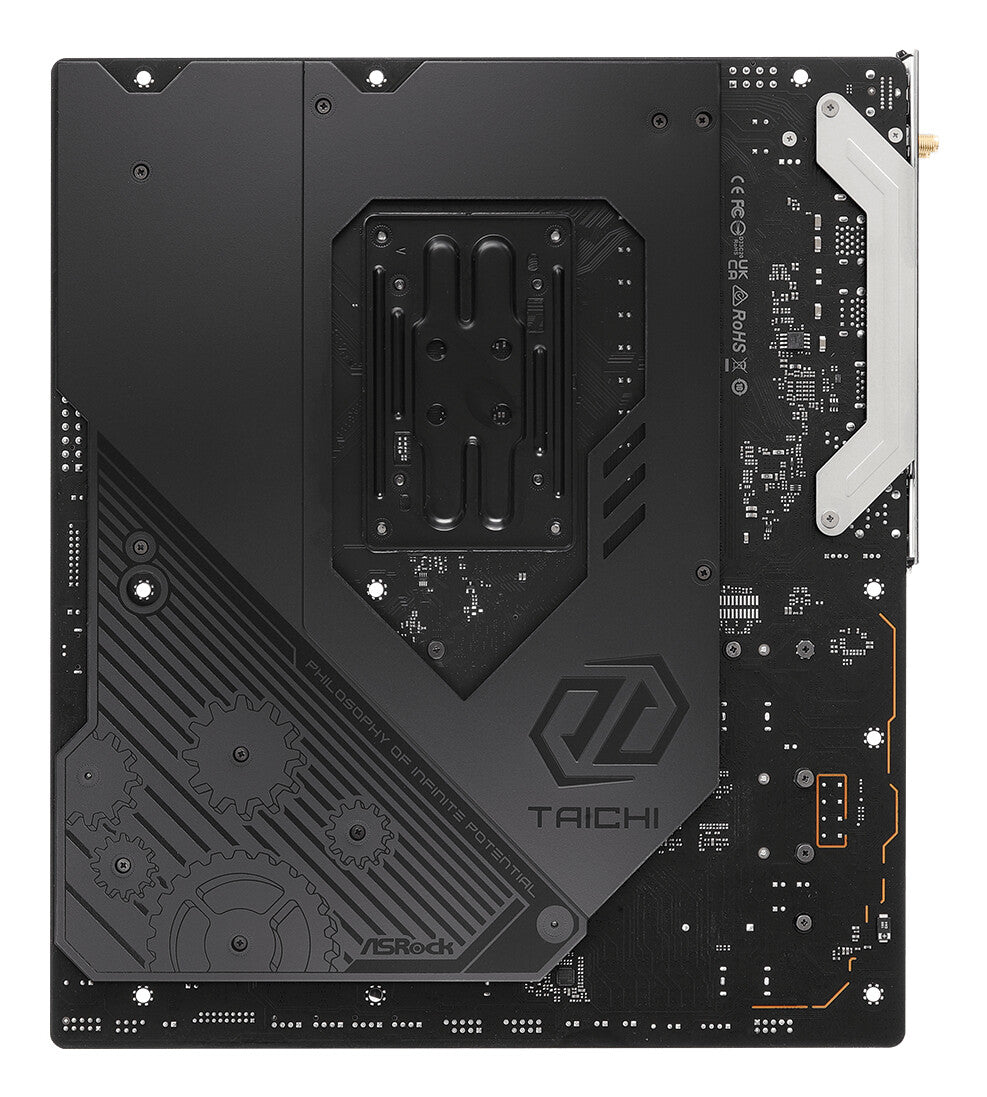 ASRock X870E Taichi WiFi Motherboard EATX AM5 Socket DDR5