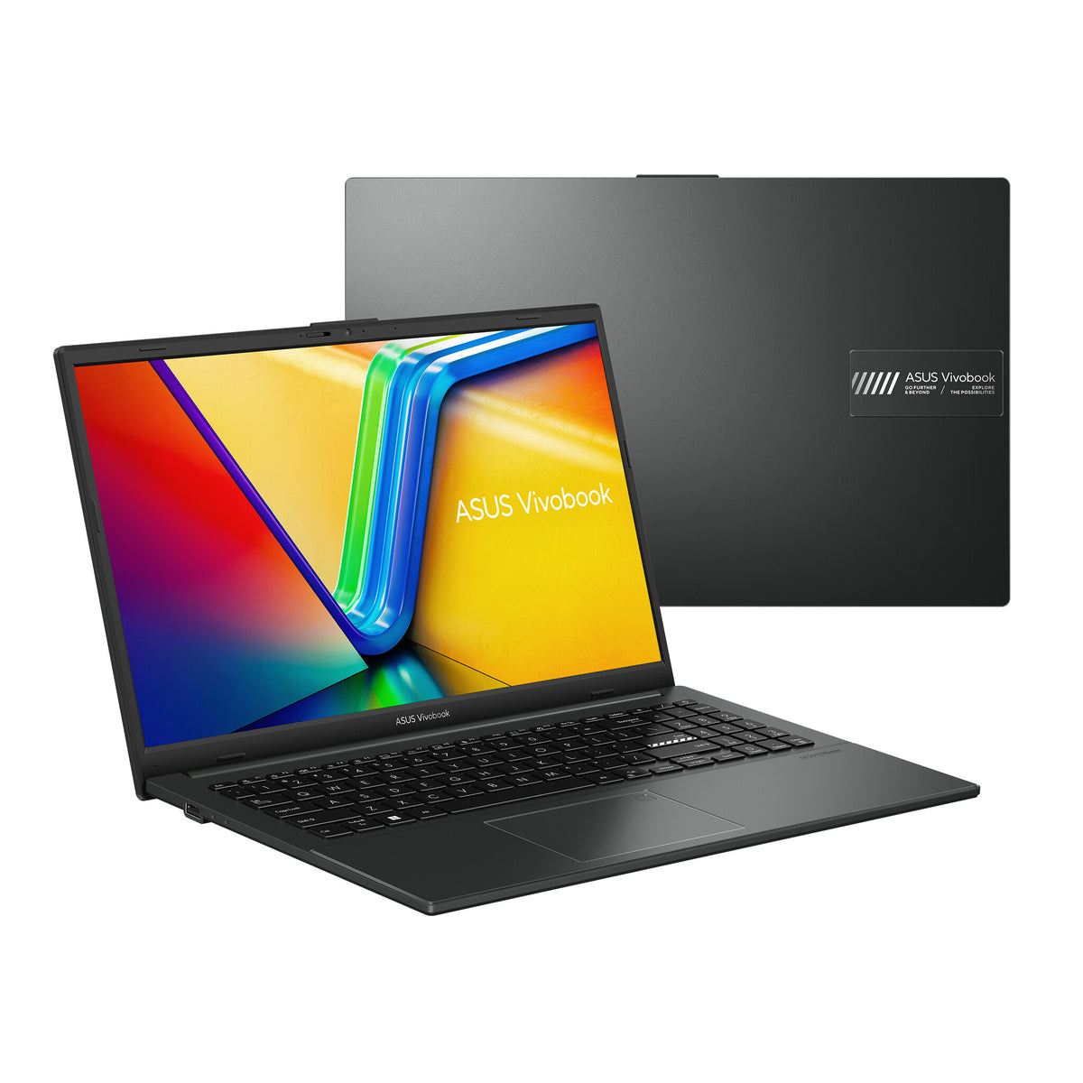 ASUS Vivobook Go 15 E1504FA-BQ4955W AMD Ryzen™ 5 40 Laptop 39.6 cm (15.6") Full HD 16 GB LPDDR5-SDRAM 512 GB SSD Wi-Fi 6E (802.11ax) Windows 11 Home Black