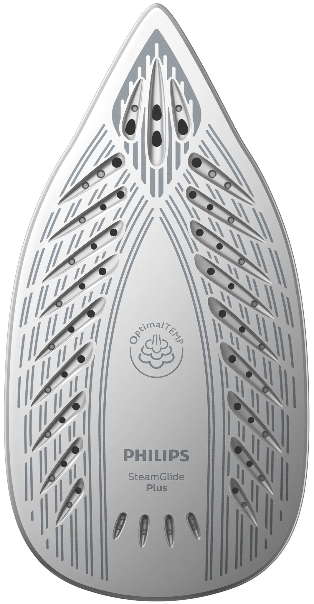Philips PSG6024/30 Dampstrygning station 2400 W 1,8 L SteamGlide Plus strygesål Lilla