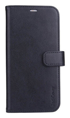 Radicover RAD266 mobiltelefon etui 17 cm (6.7") Tegnebogsetui Sort