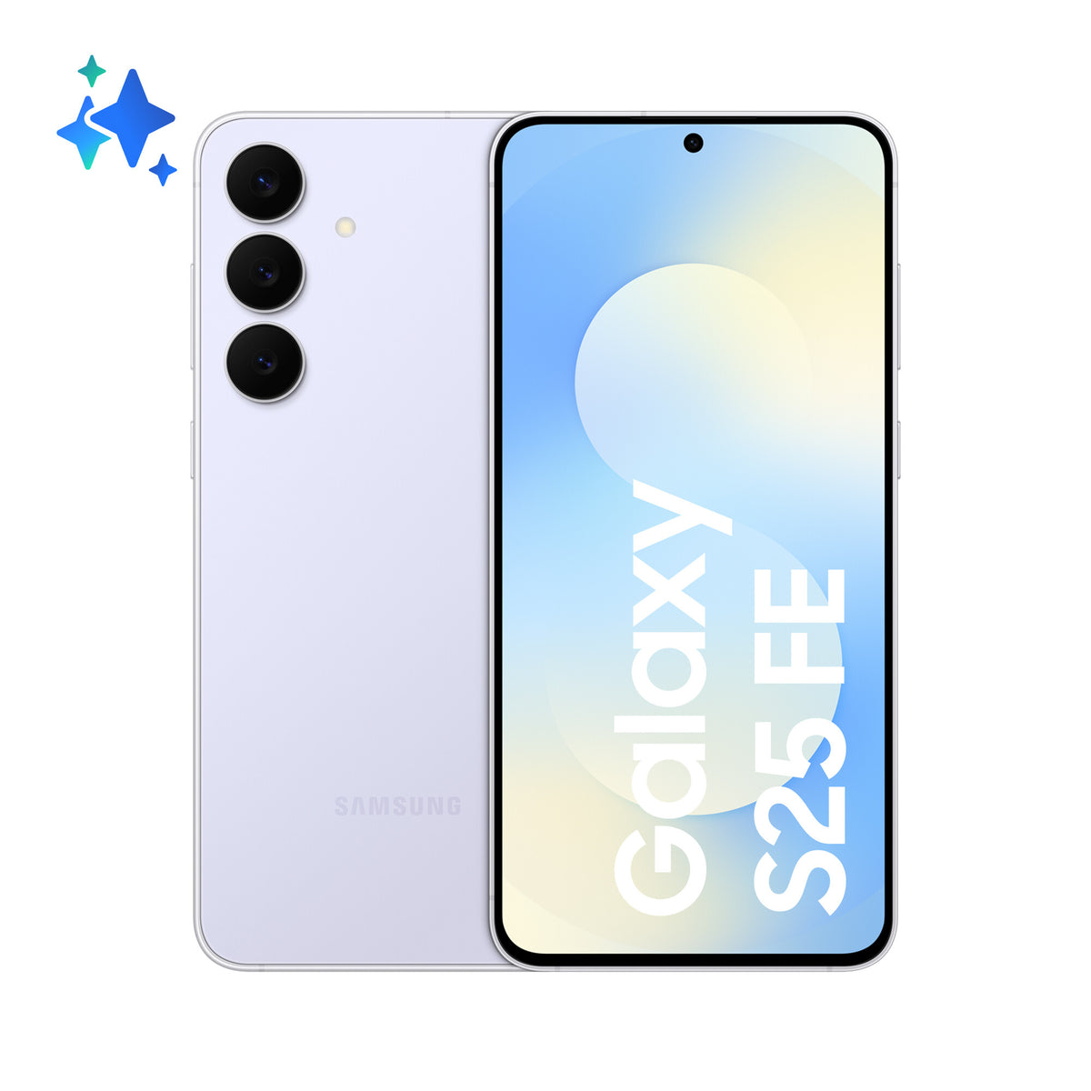 Samsung SM-S731B Galaxy S25 FE 5G 8GB RAM 128GB IcyBlue EU