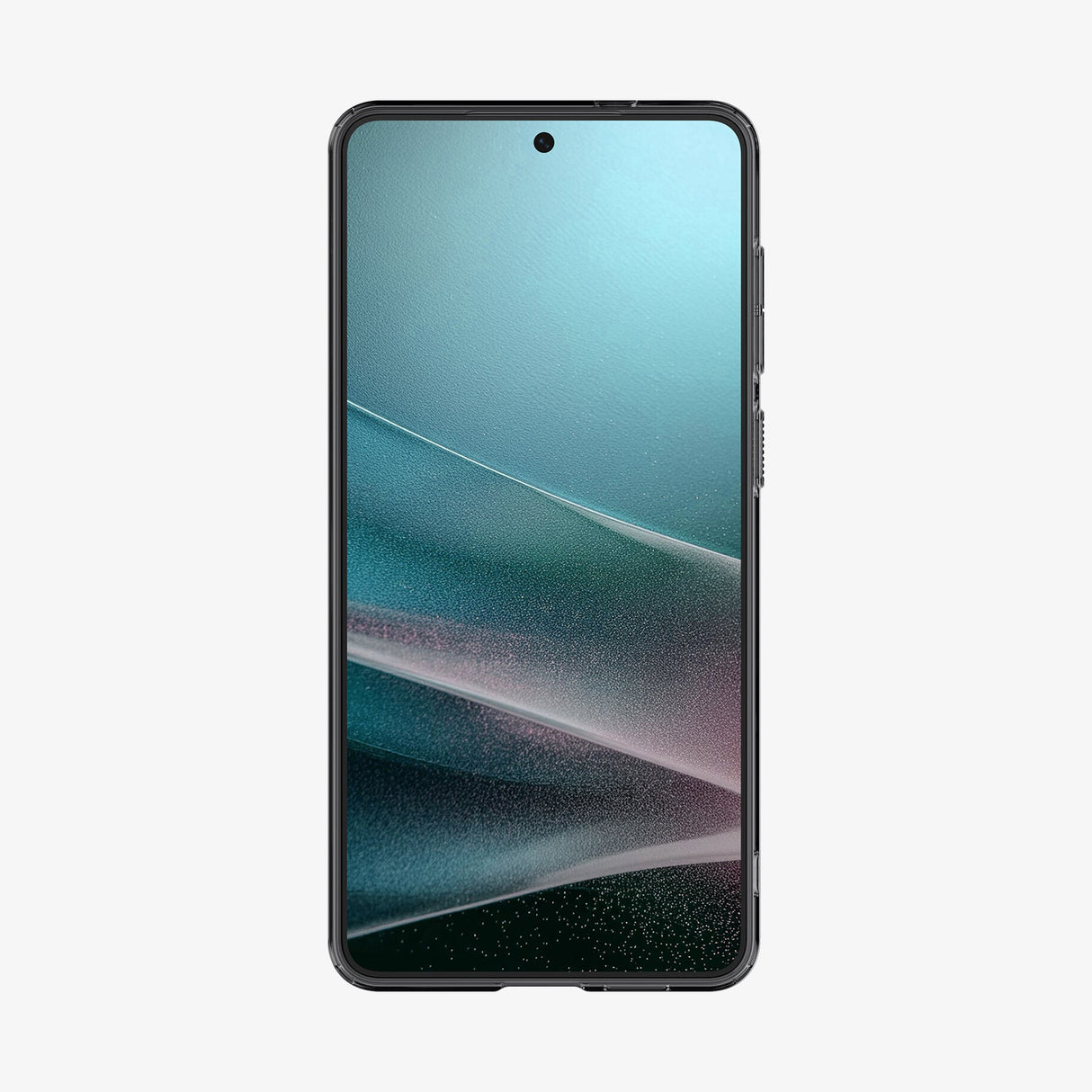 Spigen Ultra Hybrid (MagFit) mobiltelefon etui 17 cm (6.7") Cover Sort