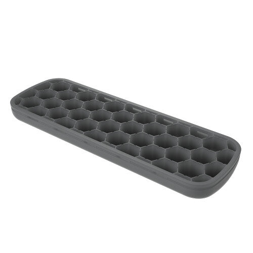 Fellowes 100142571 håndledsstøtte Silikone Grå