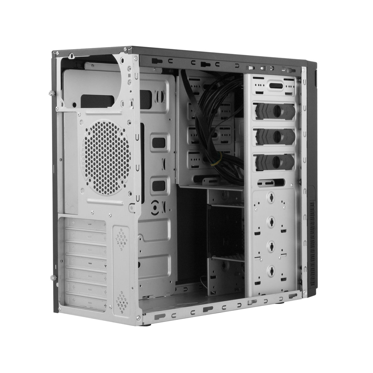 Chieftec HC-10B-OP computeretui Mini Tower Sort