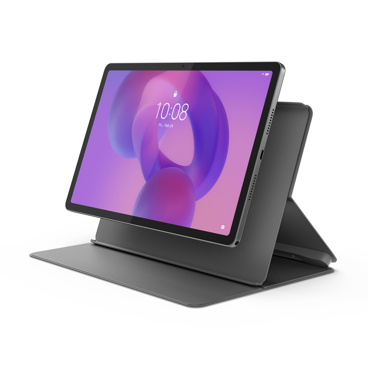 Lenovo Idea Tab MediaTek Dimensity 128 GB 27,9 cm (11") 6 GB Wi-Fi 5 (802.11ac) Android 15 Grå