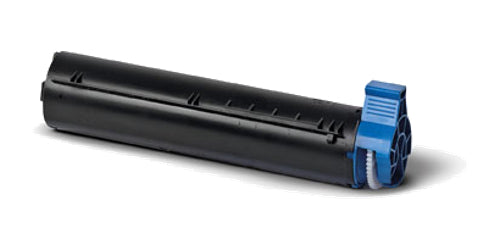 OKI Sort 7000 sider Toner 45807106