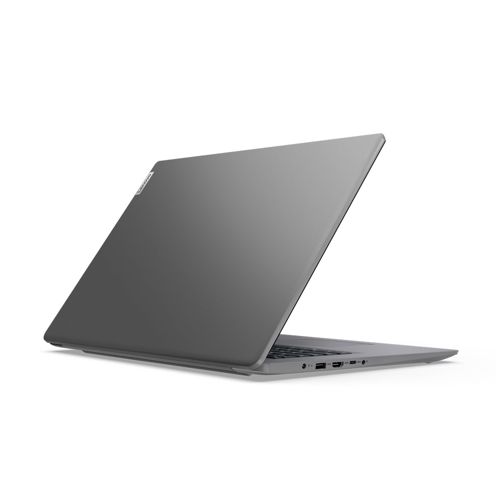 Lenovo V17 Intel® Core™ i5 i5-13420H Laptop 43,9 cm (17.3") Fuld HD 16 GB DDR4-SDRAM 512 GB SSD Wi-Fi 6 (802.11ax) Windows 11 Pro Nordisk Grå